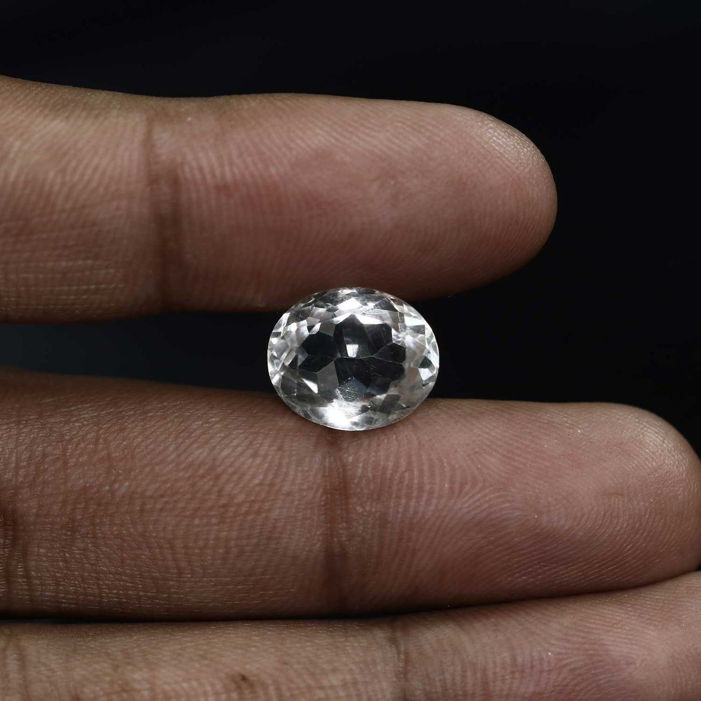 Rock Crystal (Spathik) 7.96 Carat