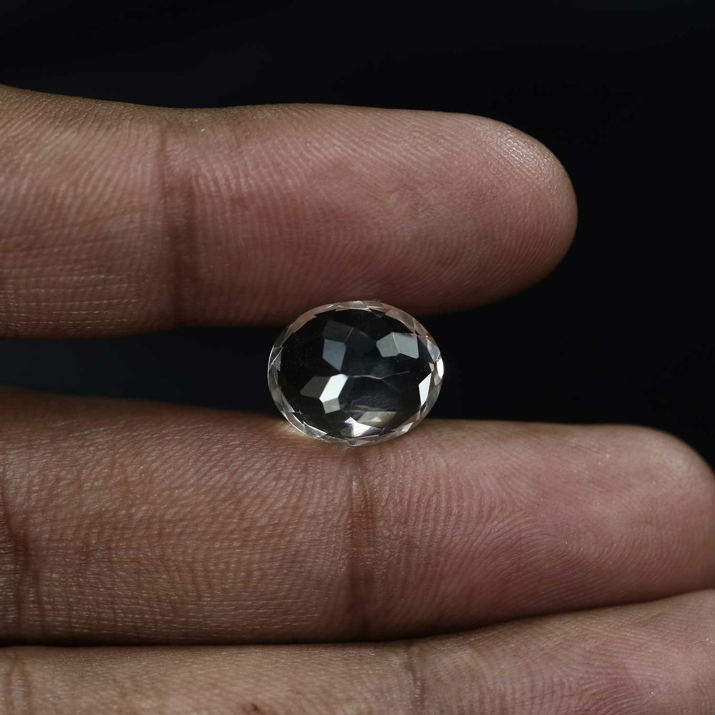 Rock Crystal (Spathik) 7.96 Carat