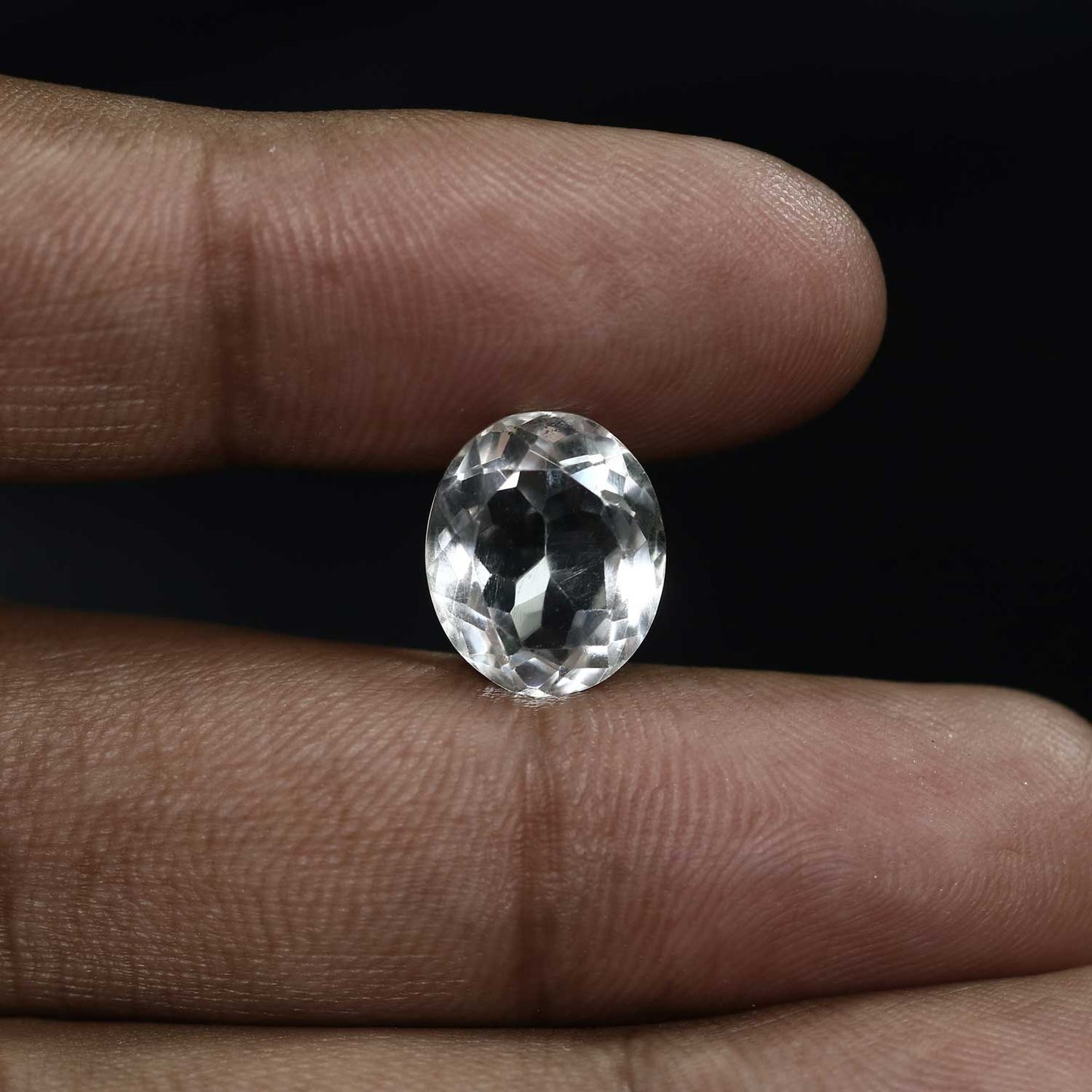 Rock Crystal (Spathik) 7.96 Carat