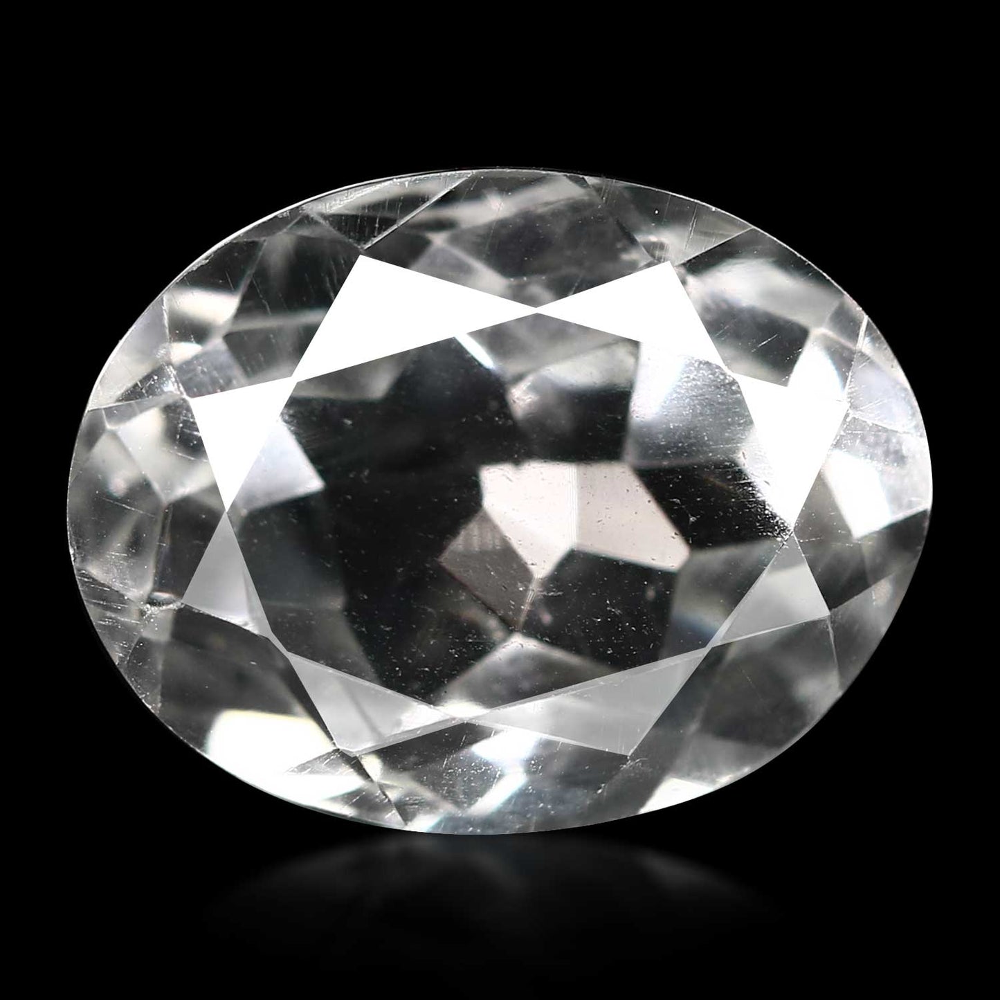 Rock Crystal (Spathik) 7.6 Carat