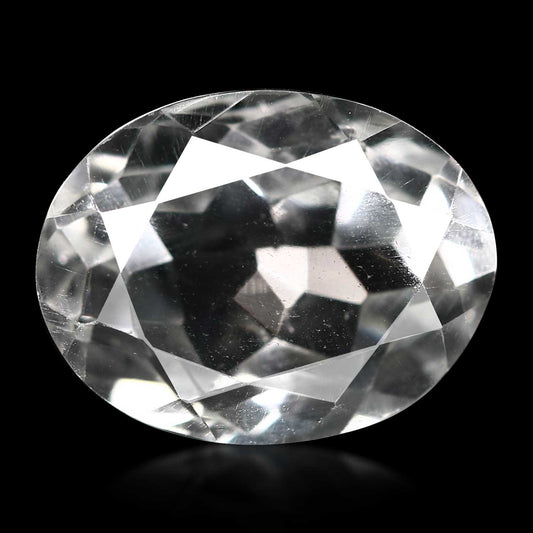 Rock Crystal (Spathik) 7.6 Carat
