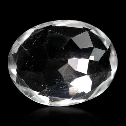Rock Crystal (Spathik) 7.6 Carat