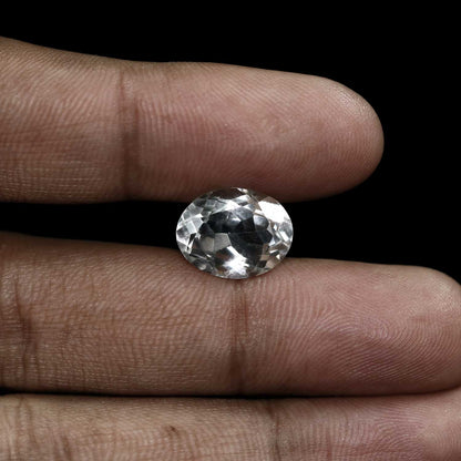 Rock Crystal (Spathik) 7.6 Carat