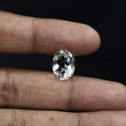 Rock Crystal (Spathik) 7.6 Carat