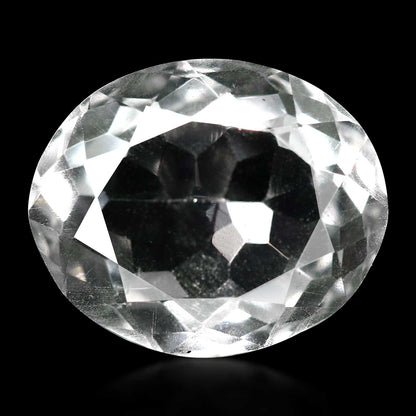 Rock Crystal (Spathik) 9.37 Carat
