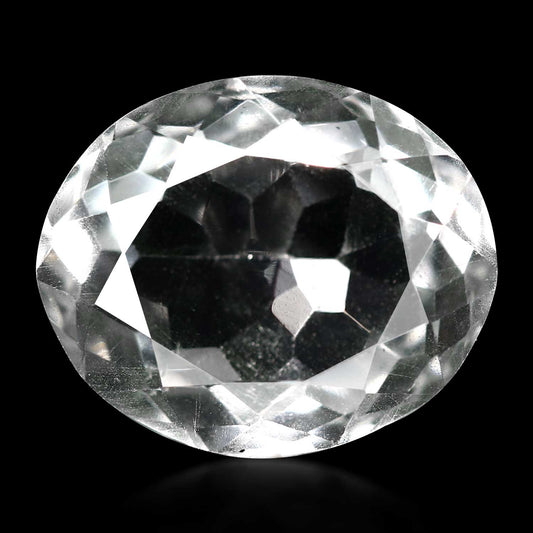 Rock Crystal (Spathik) 9.37 Carat