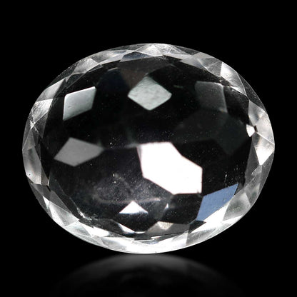 Rock Crystal (Spathik) 9.37 Carat