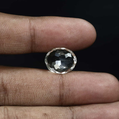 Rock Crystal (Spathik) 9.37 Carat
