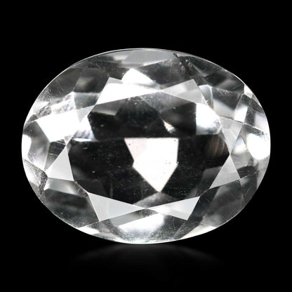 Rock Crystal (Spathik) 8.33 Carat