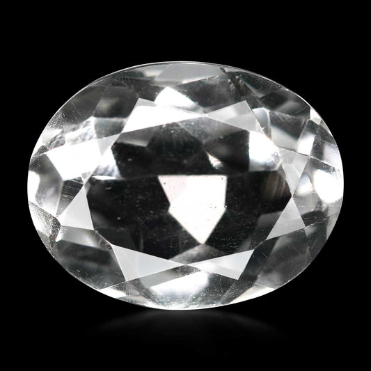 Rock Crystal (Spathik) 8.33 Carat