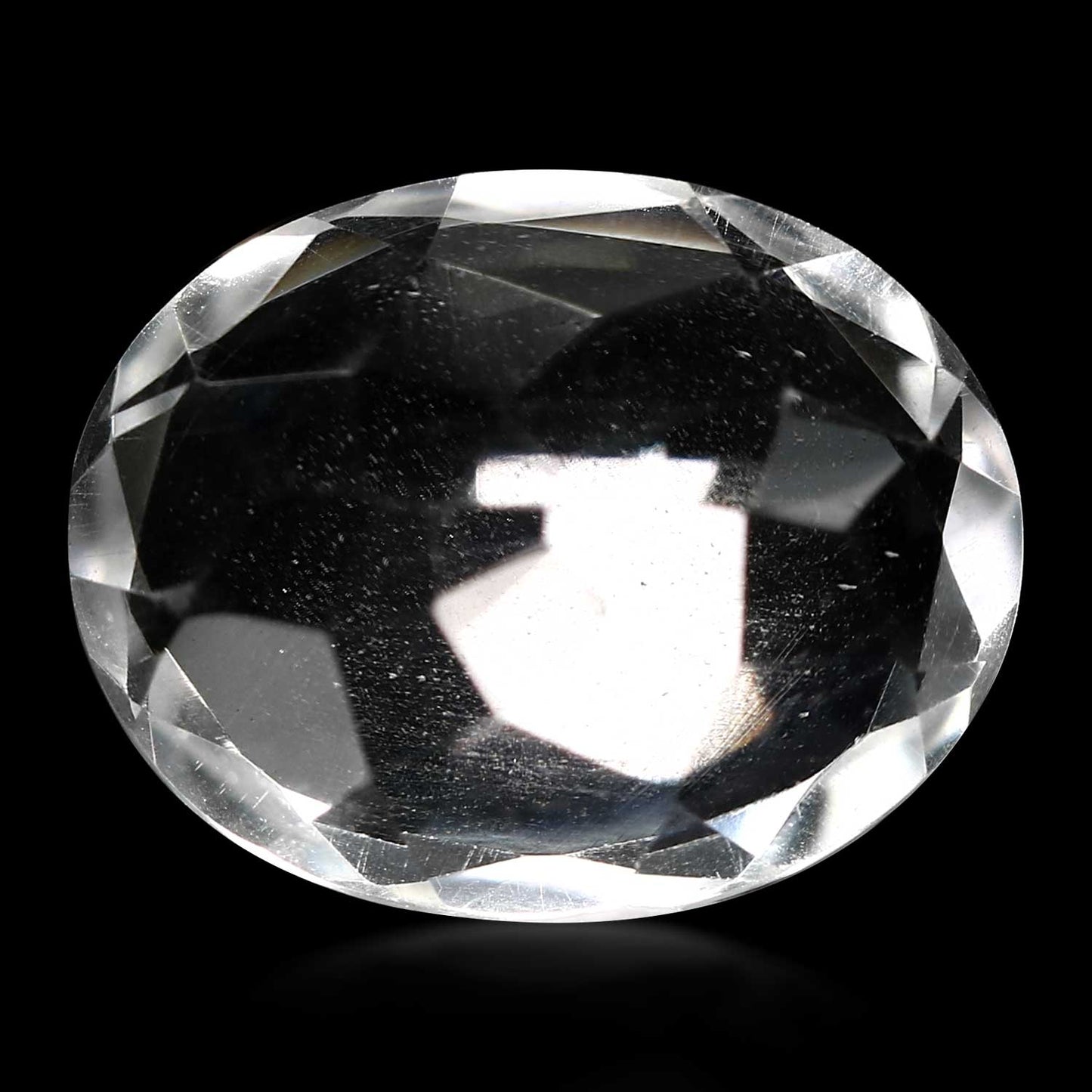 Rock Crystal (Spathik) 8.33 Carat