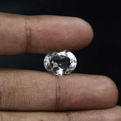 Rock Crystal (Spathik) 8.33 Carat
