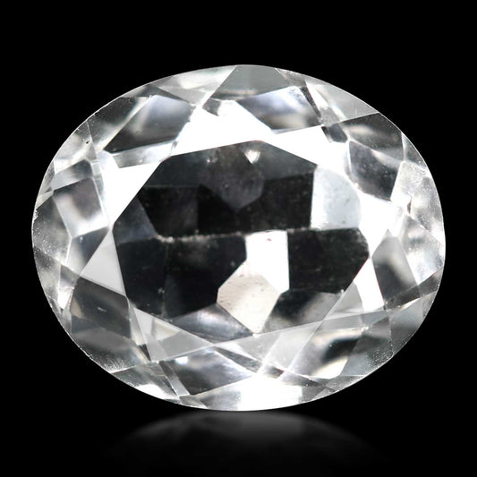 Rock Crystal (Spathik) 7.93 Carat