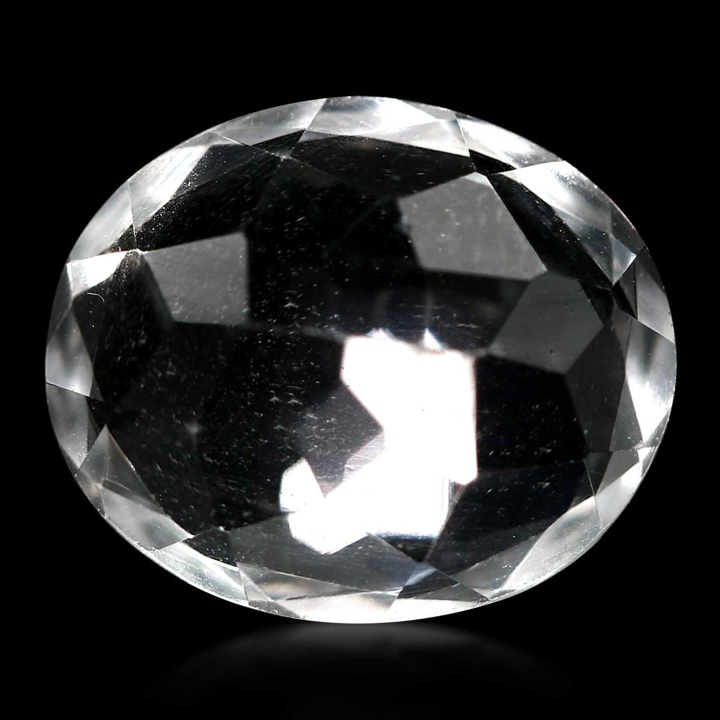 Rock Crystal (Spathik) 7.93 Carat