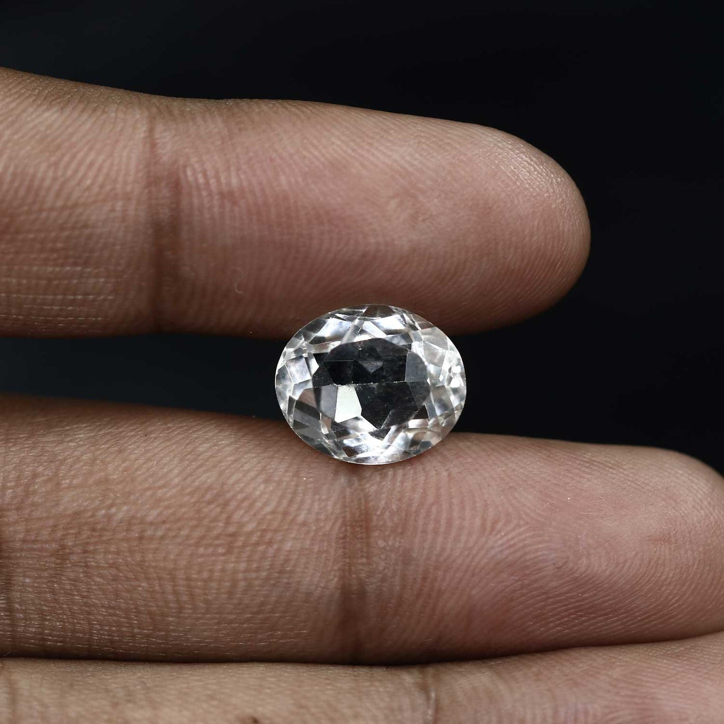 Rock Crystal (Spathik) 7.93 Carat