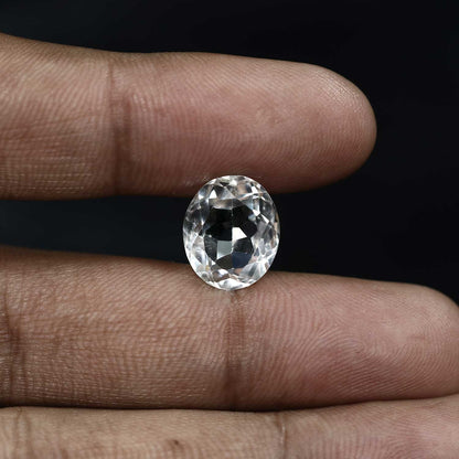 Rock Crystal (Spathik) 7.93 Carat