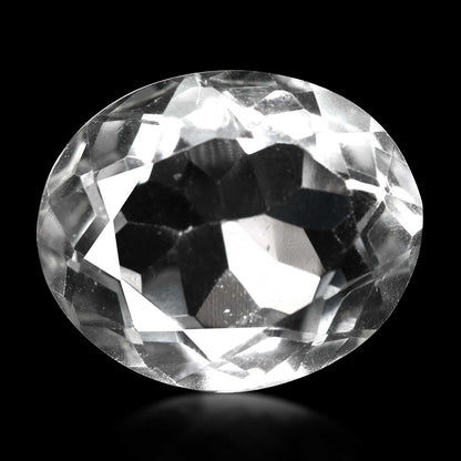 Rock Crystal (Spathik) 8.8 Carat