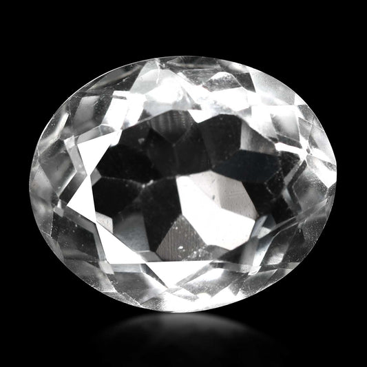 Rock Crystal (Spathik) 8.8 Carat