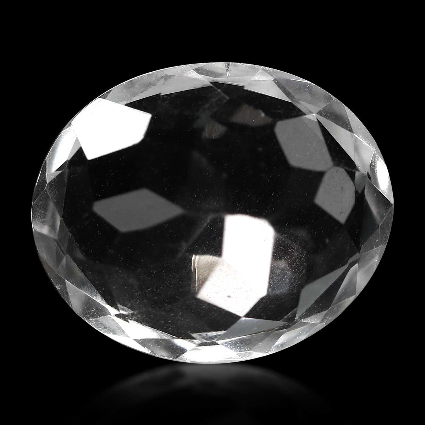 Rock Crystal (Spathik) 8.8 Carat