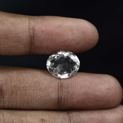 Rock Crystal (Spathik) 8.8 Carat