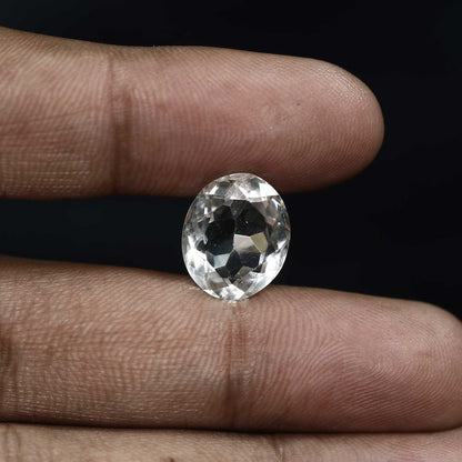 Rock Crystal (Spathik) 8.8 Carat