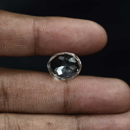 Rock Crystal (Spathik) 8.8 Carat