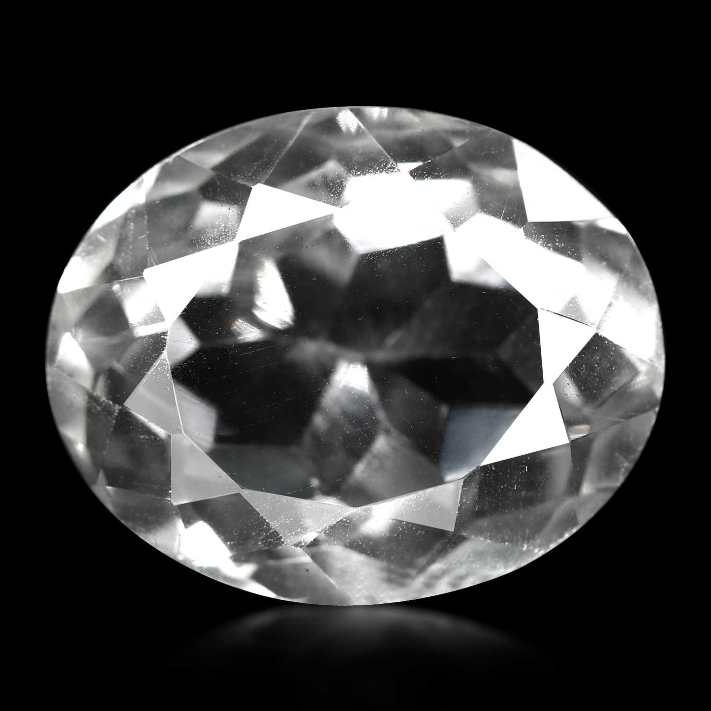 Rock Crystal (Spathik) 8.19 Carat