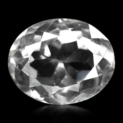 Rock Crystal (Spathik) 8.19 Carat