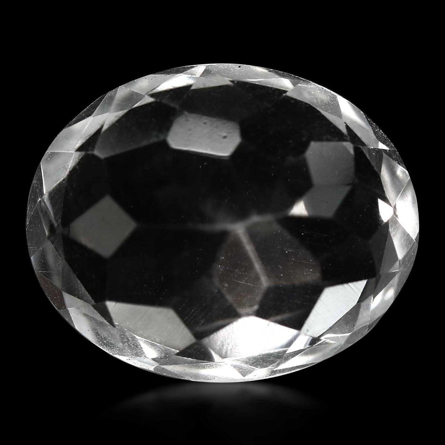 Rock Crystal (Spathik) 8.19 Carat