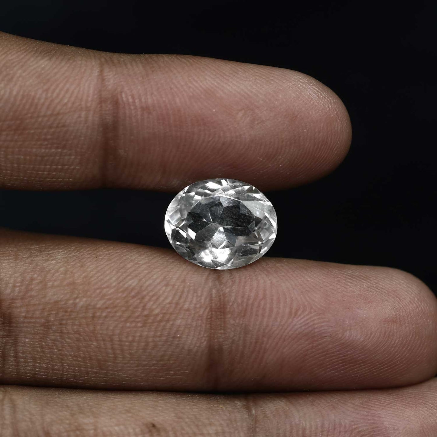 Rock Crystal (Spathik) 8.19 Carat
