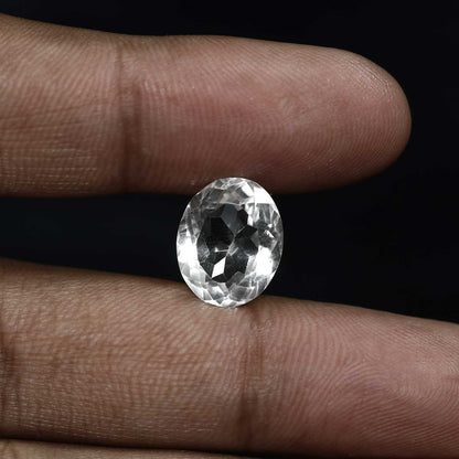 Rock Crystal (Spathik) 8.19 Carat