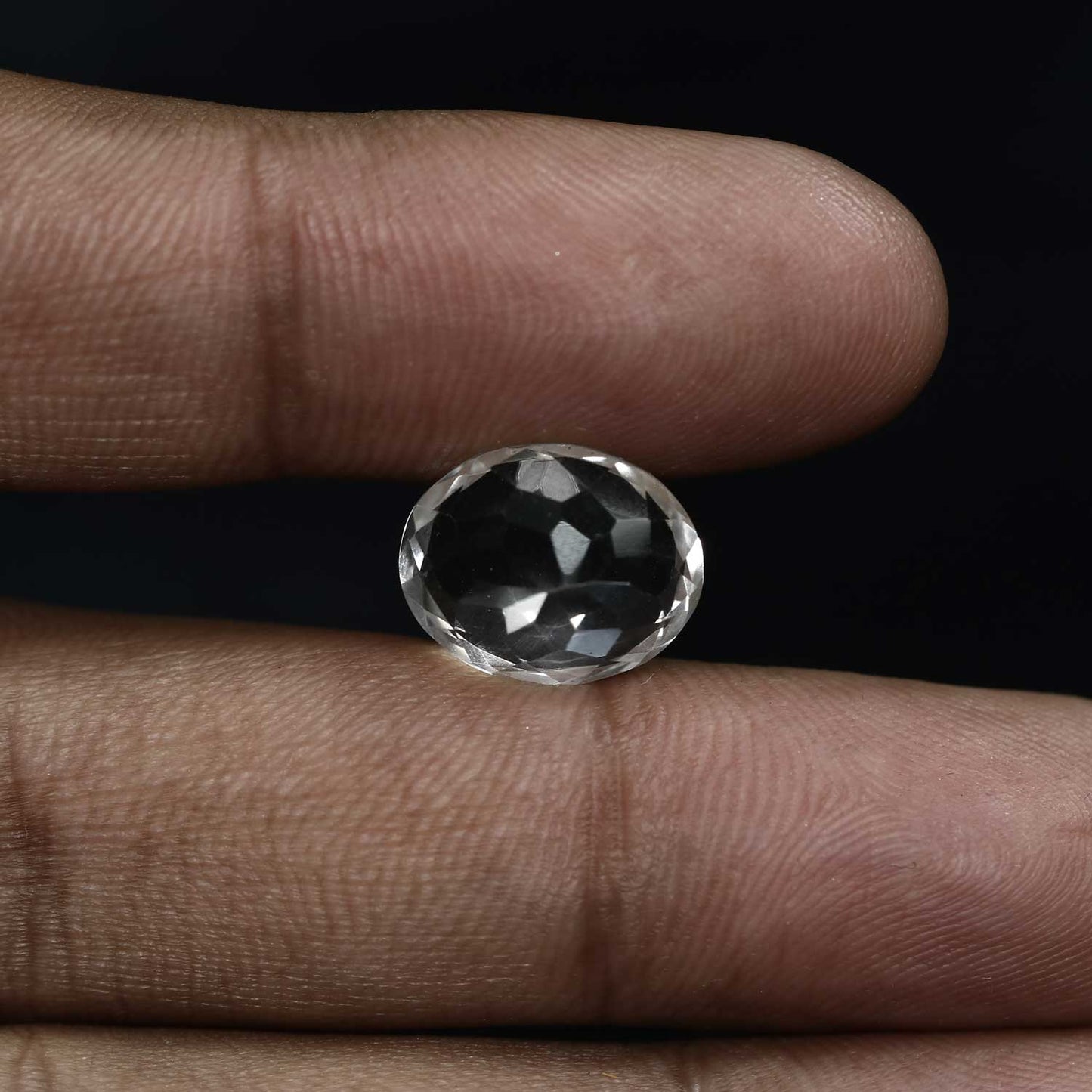 Rock Crystal (Spathik) 8.19 Carat