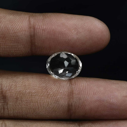 Rock Crystal (Spathik) 8.19 Carat