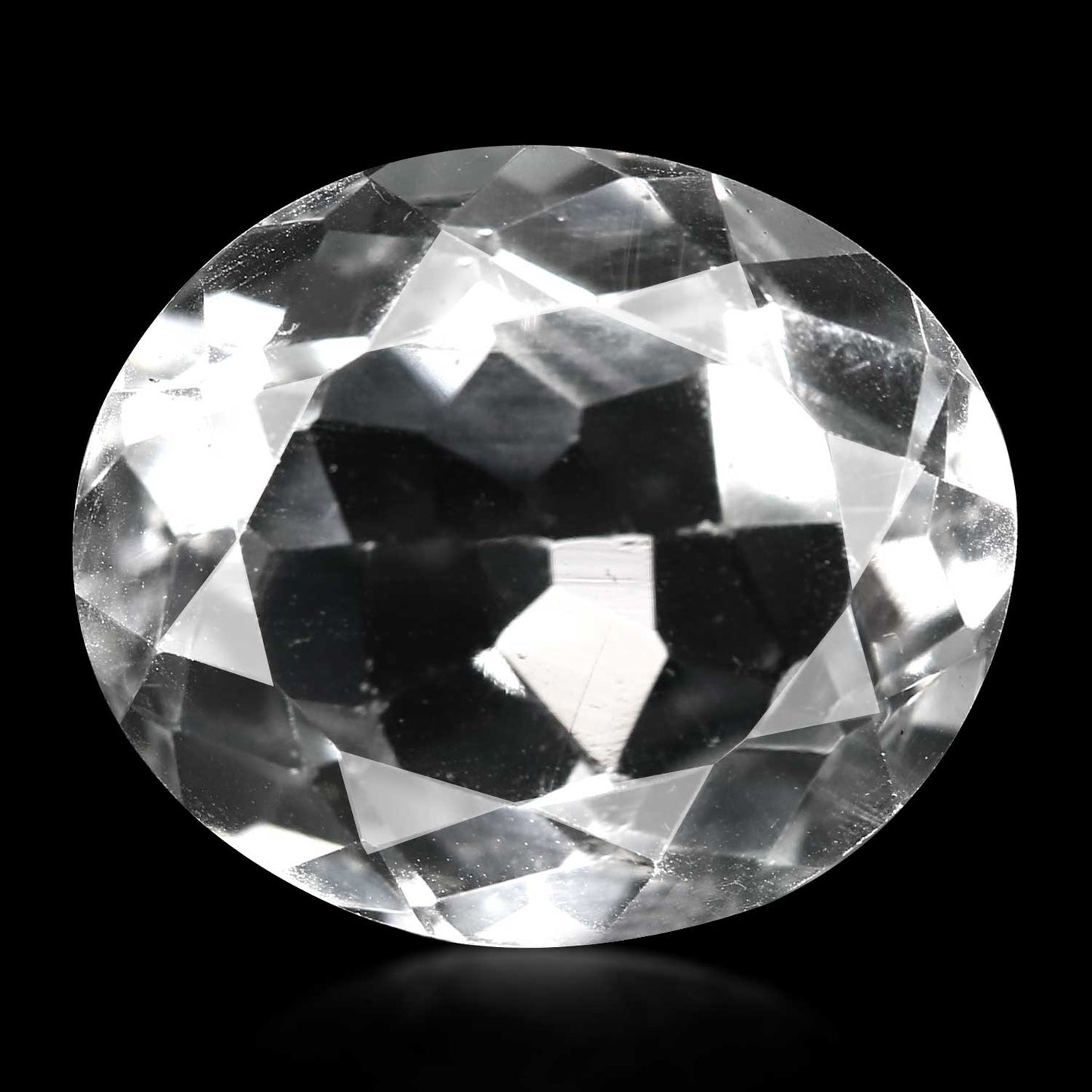 Rock Crystal (Spathik) 8.43 Carat