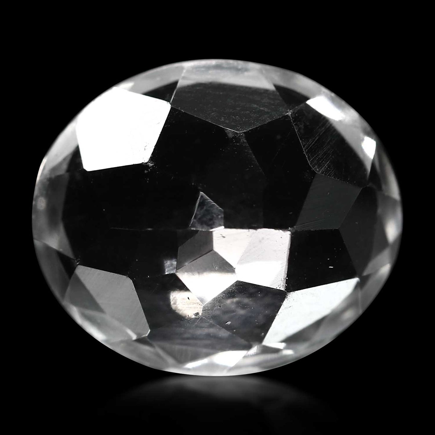 Rock Crystal (Spathik) 8.43 Carat