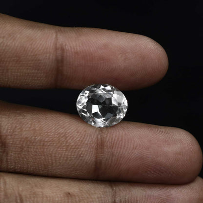 Rock Crystal (Spathik) 8.43 Carat