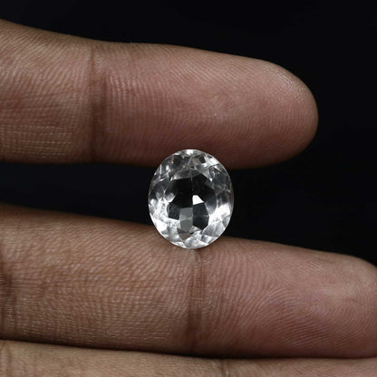 Rock Crystal (Spathik) 8.43 Carat