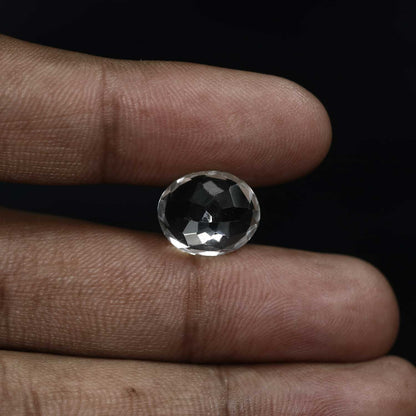 Rock Crystal (Spathik) 8.43 Carat
