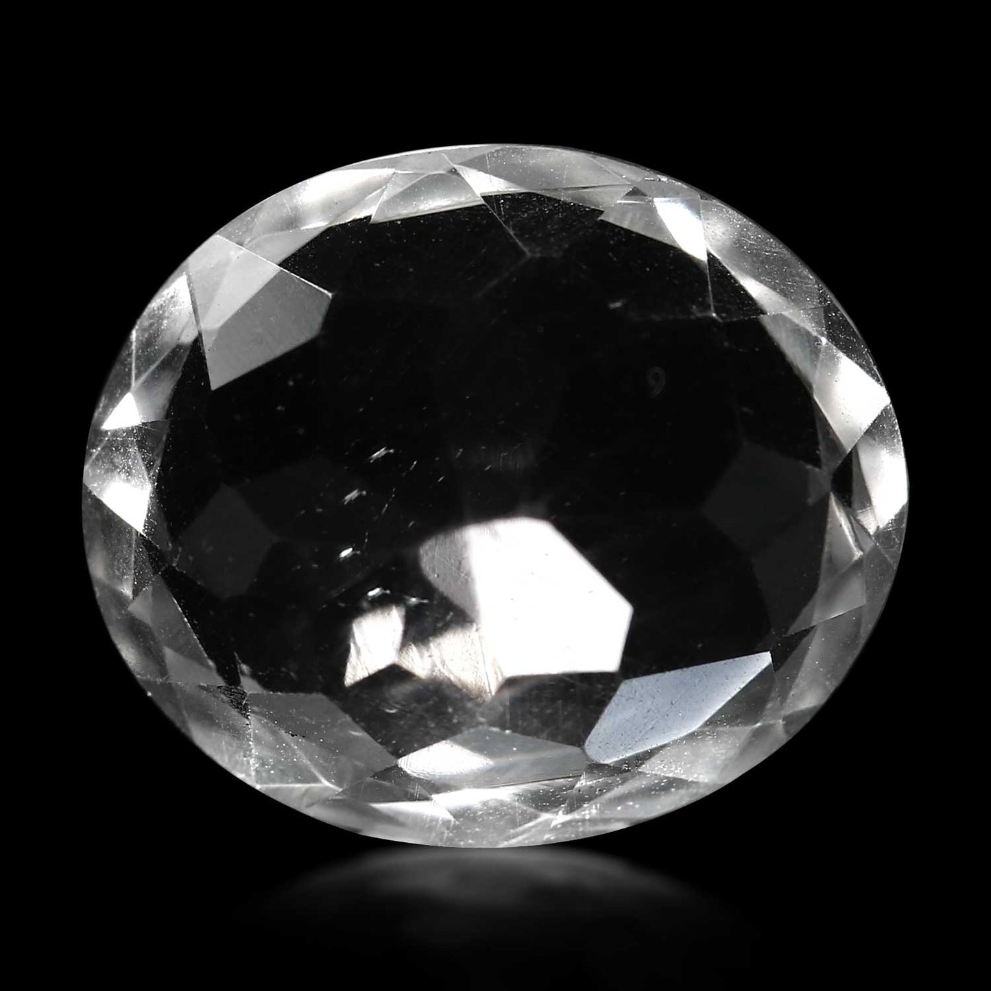 Rock Crystal (Spathik) 8.58 Carat
