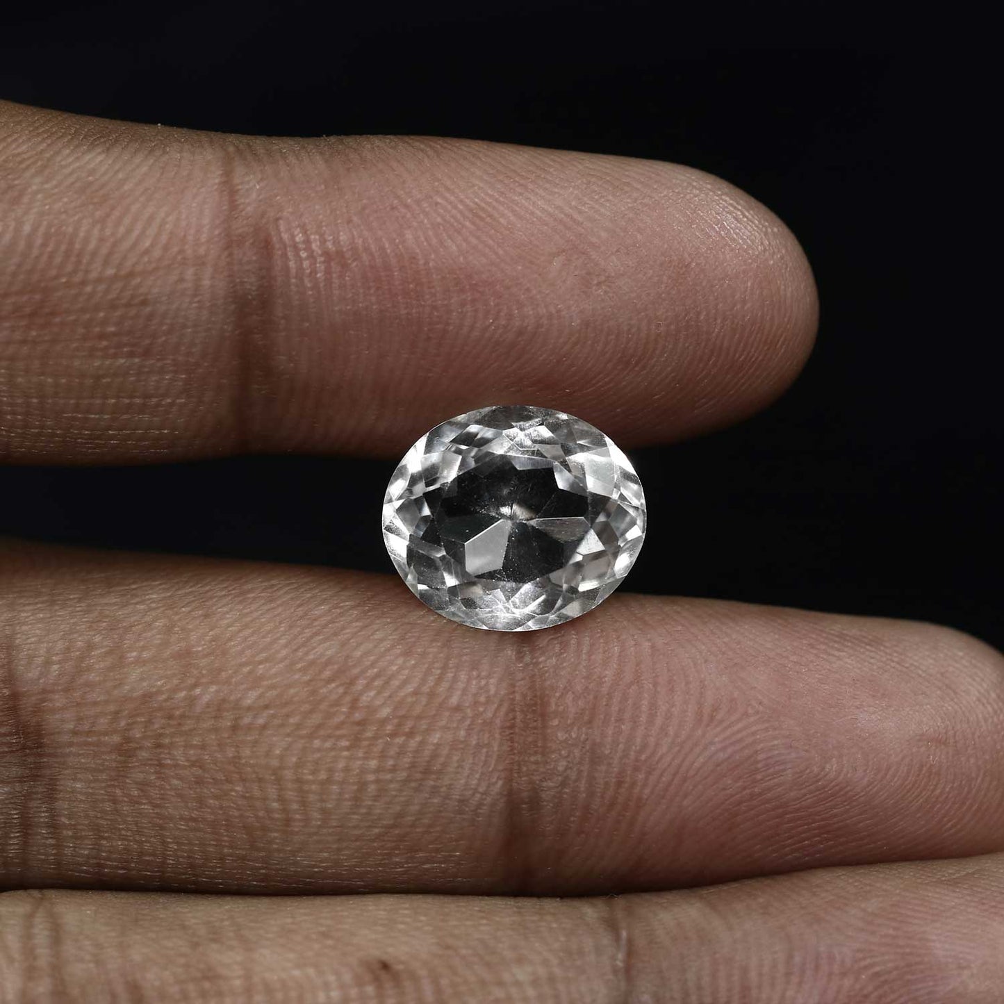 Rock Crystal (Spathik) 8.58 Carat