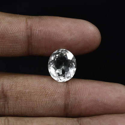 Rock Crystal (Spathik) 8.58 Carat