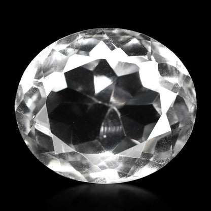 Rock Crystal (Spathik) 7.15 Carat