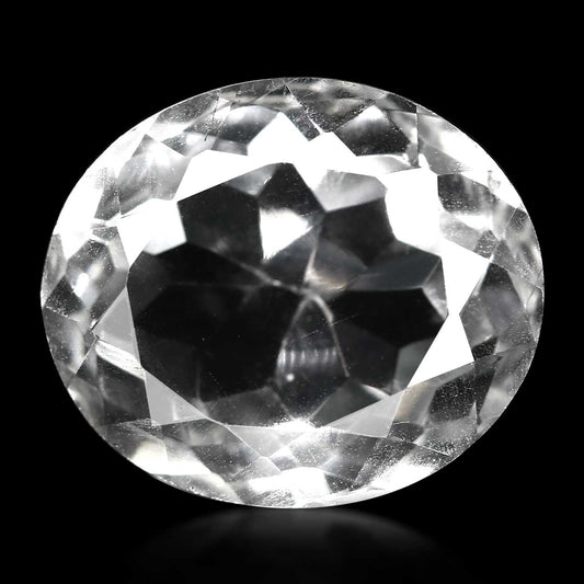 Rock Crystal (Spathik) 7.15 Carat