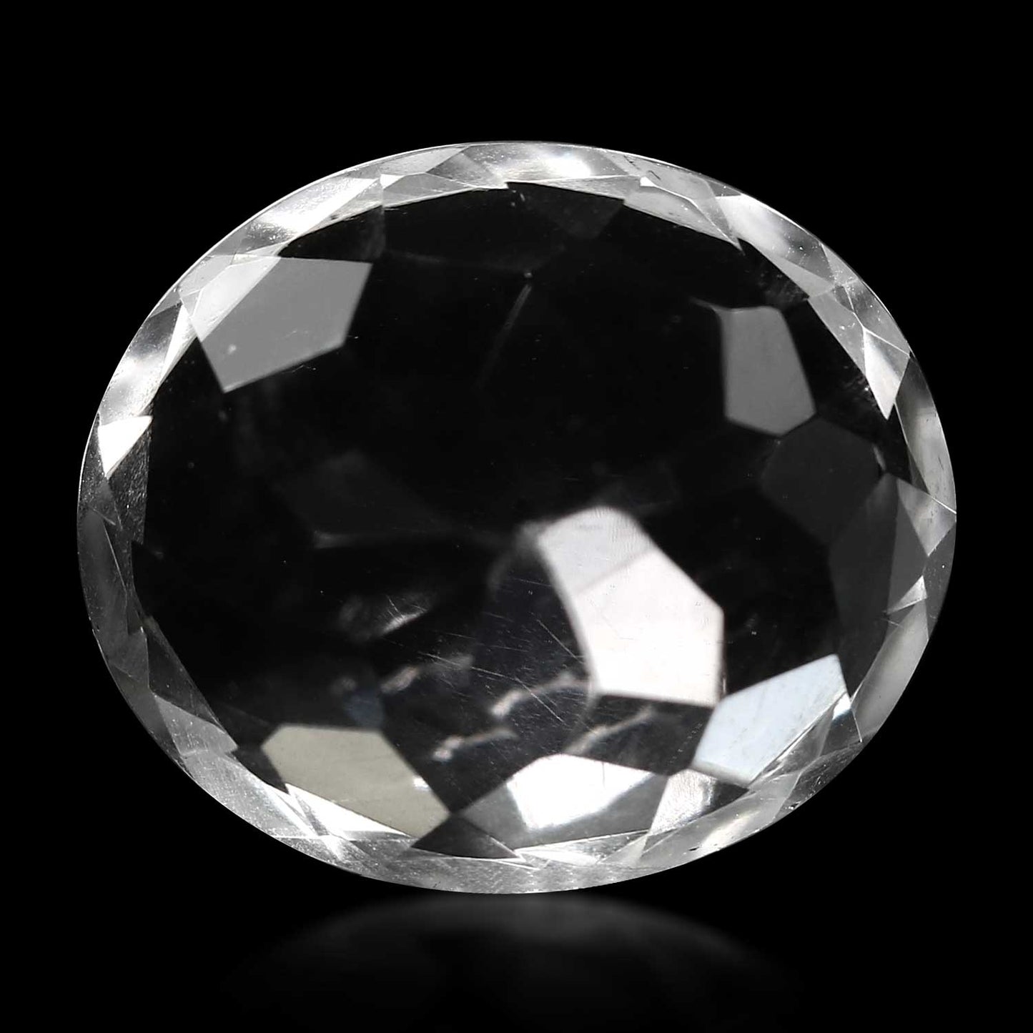 Rock Crystal (Spathik) 7.15 Carat