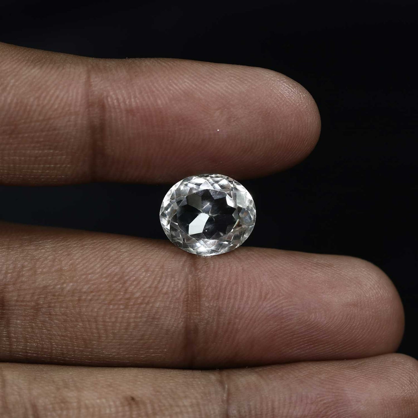 Rock Crystal (Spathik) 7.15 Carat