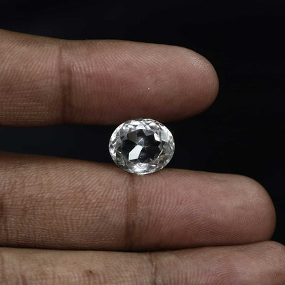 Rock Crystal (Spathik) 7.15 Carat