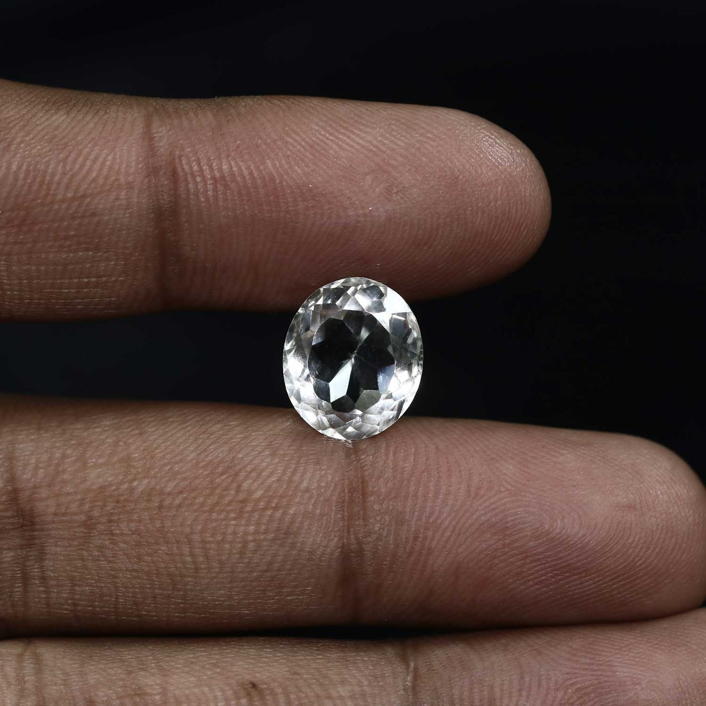 Rock Crystal (Spathik) 7.15 Carat