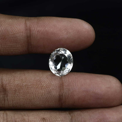 Rock Crystal (Spathik) 7.15 Carat