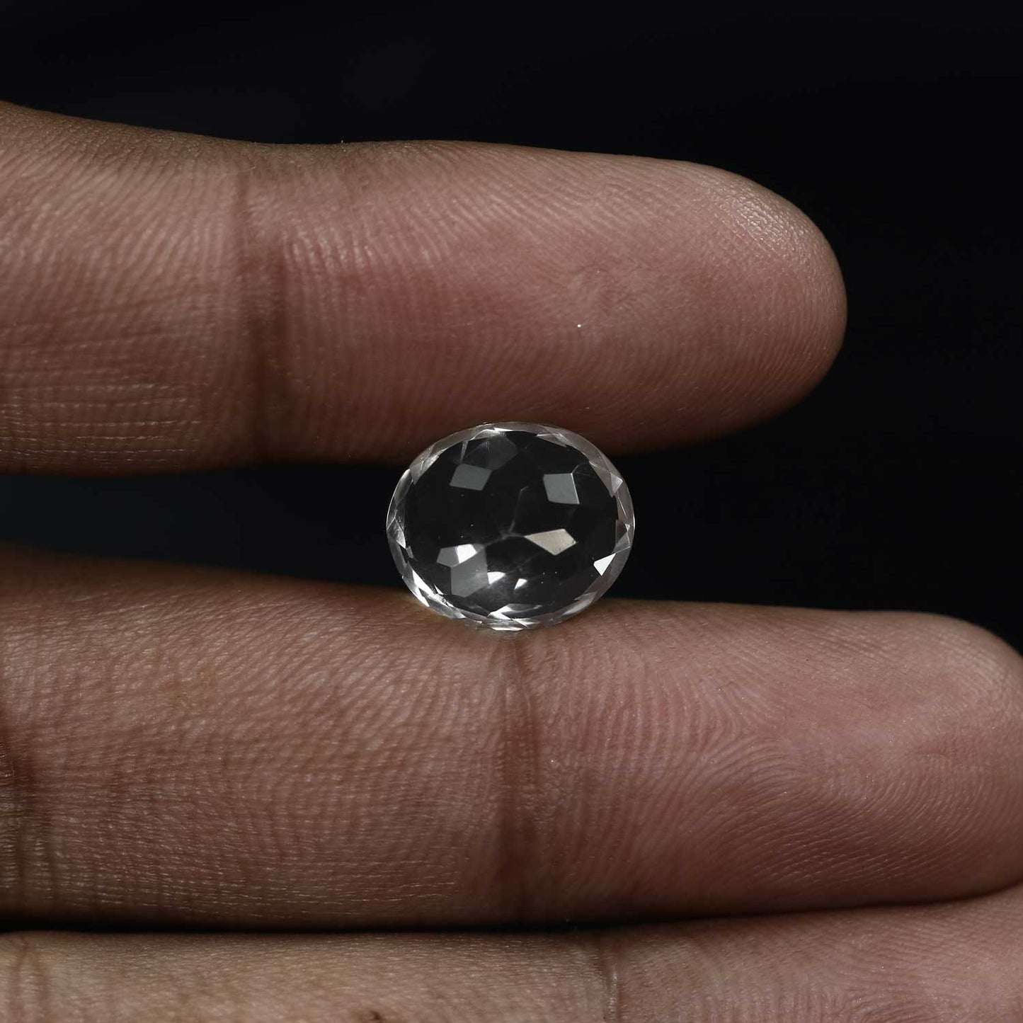 Rock Crystal (Spathik) 7.15 Carat