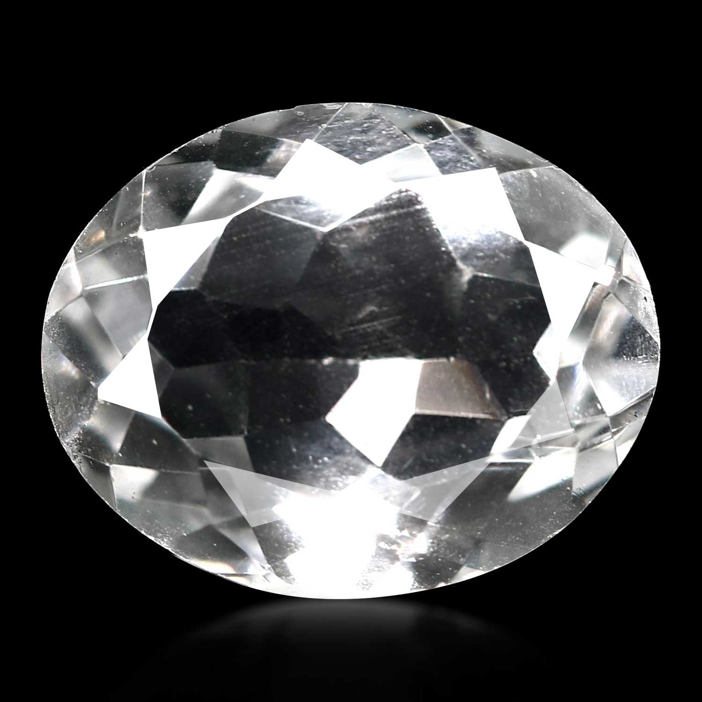 Rock Crystal (Spathik) 5.54 Carat